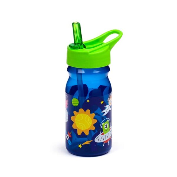 Lunch Box & Water Bottle Set - Space Cadet