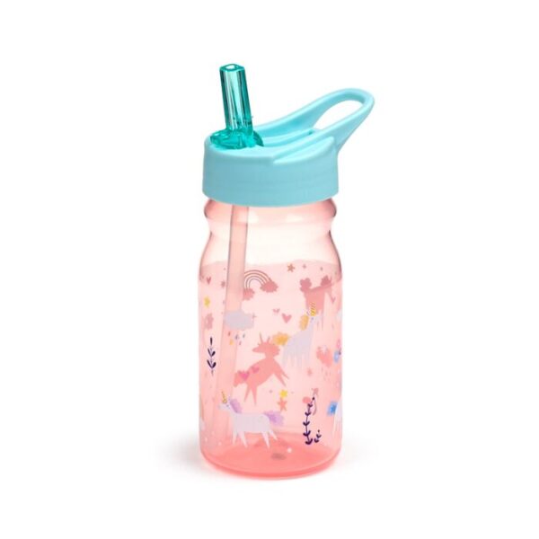 Lunch Box & Water Bottle Set - Unicorn Magic