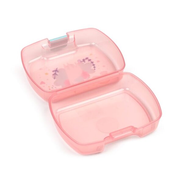 Lunch Box & Water Bottle Set - Unicorn Magic