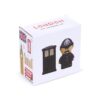Ceramic Salt & Pepper Set - Police Box & Policeman