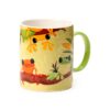 MUG465_001_1765879218 Porcelain Mug - Tropical Frogs