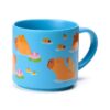 MUG467_001_1765879251 Large Porcelain Mug - Capybara