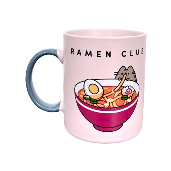 Porcelain Mug - Pusheen the Cat Bento Club
