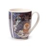 Collectable Porcelain Mug - Lisa Parker Brewed Prophecies Cat