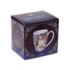 Collectable Porcelain Mug - Lisa Parker Brewed Prophecies Cat