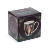 Collectable Porcelain Mug - Lisa Parker Adventure Awaits Cat