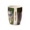 Collectable Porcelain Mug - Lisa Parker Adventure Awaits Cat
