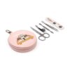 5 Piece Round Manicure Set - Pusheen the Cat Bento Club