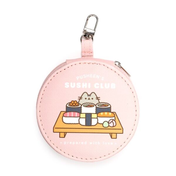 5 Piece Round Manicure Set - Pusheen the Cat Bento Club