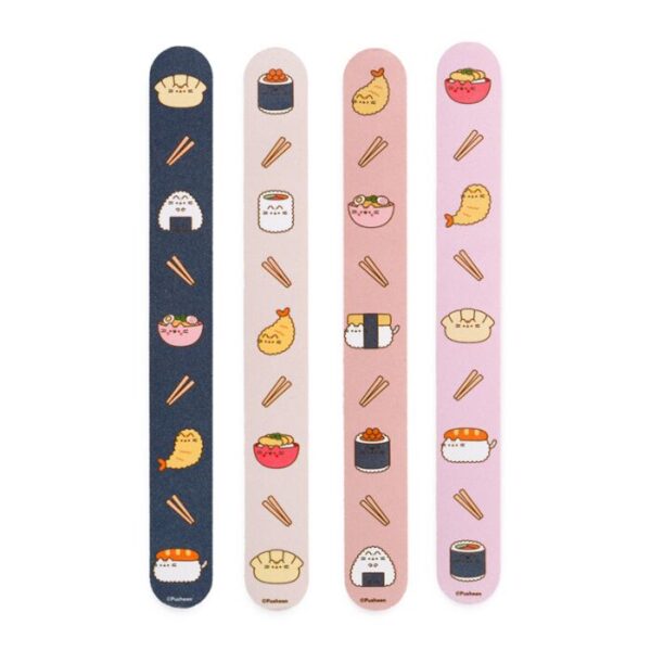 Nail File - Pusheen the Cat Bento Club
