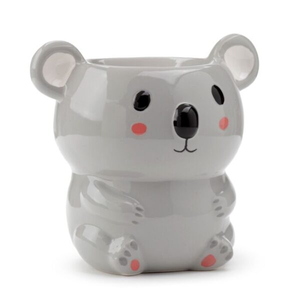 OB378_001_1694773621 Ceramic Shaped Oil Burner - Adoramals Koala