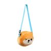 Plush Crossbody Bag - Adoramals Shuggs the Shiba Inu