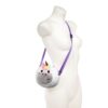PBAG02_004_1748349813 Plush Crossbody Bag - Adoracorns Astra the Unicorn