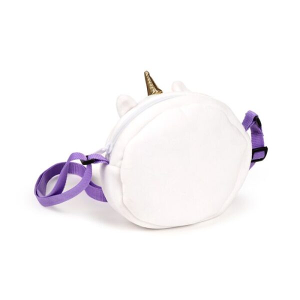 PBAG02_008_1748349813 Plush Crossbody Bag - Adoracorns Astra the Unicorn