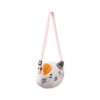 Plush Crossbody Bag - Adoramals Lola the Cat
