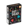 Standard Deck of Playing Cards - Day of the Dead