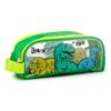 PCASE55_001_1694437345 Clear Window Pencil Case - Dinosauria