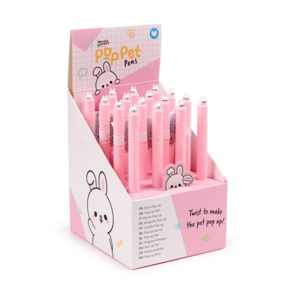 Twist Pop Pet Pen - Adoramals Pets Rabbit