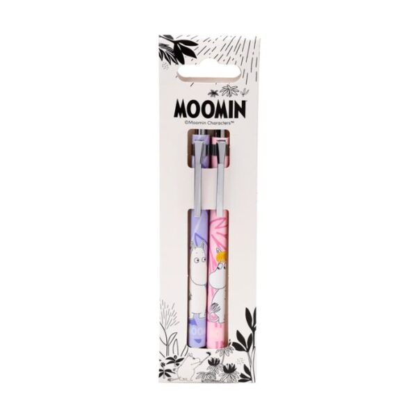 PENS42_001_1749047980 Pen Twin Set - Moomin Tammi