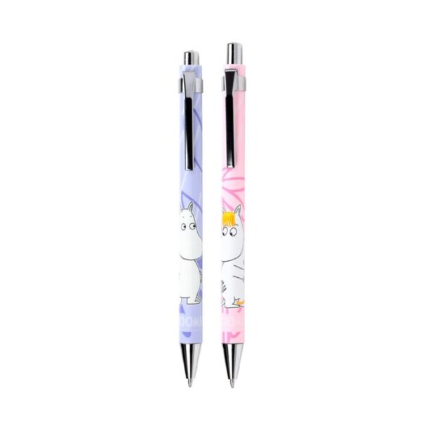 Pen Twin Set -  Moomin Tammi
