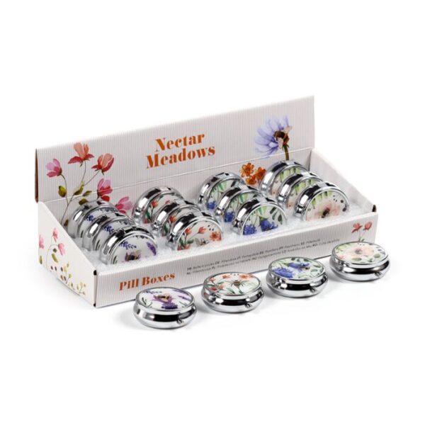 Pill Box - Nectar Meadows