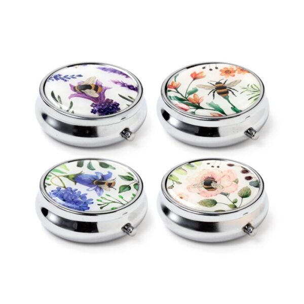 Pill Box - Nectar Meadows