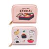 Small Zip Around Wallet - Pusheen the Cat Bento Club