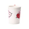 SMUG416_008_1765879586 Collectable Shaped Handle Ceramic Mug - J'Adoramals Heart XOXO