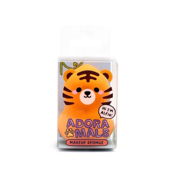Beauty Blender Sponge - Adoramals Alfie the Tiger