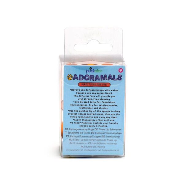 Beauty Blender Sponge - Adoramals Alfie the Tiger