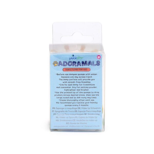 Beauty Blender Sponge - Adoramals Raffi the Giraffe