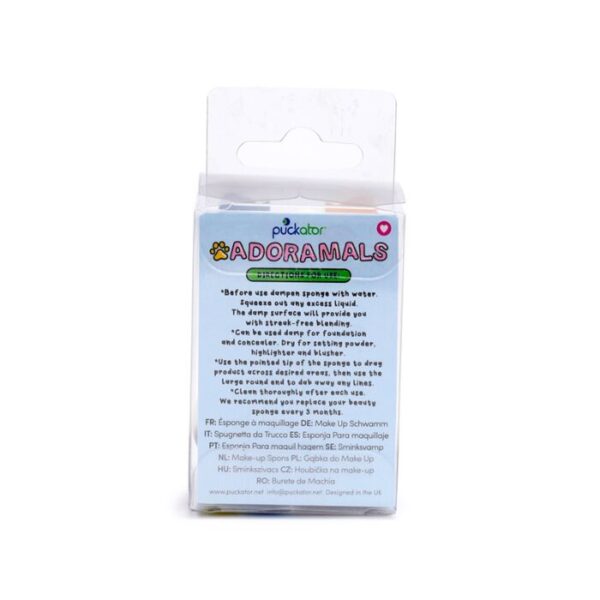 Beauty Blender Sponge - Adoramals Lola the Cat