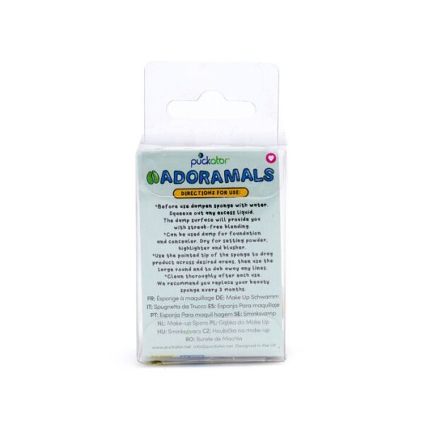 Beauty Blender Sponge - Adoramals Arabella the Cow