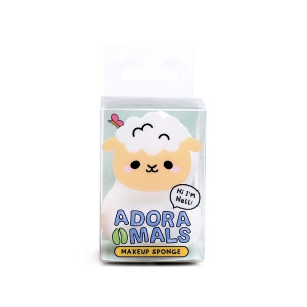 Beauty Blender Sponge - Adoramals Nell the Sheep