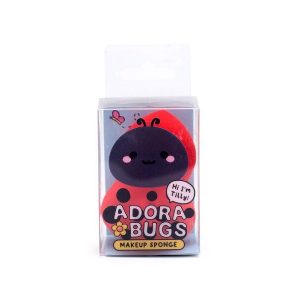 Beauty Blender Sponge - Adoramals Tilly the Ladybird