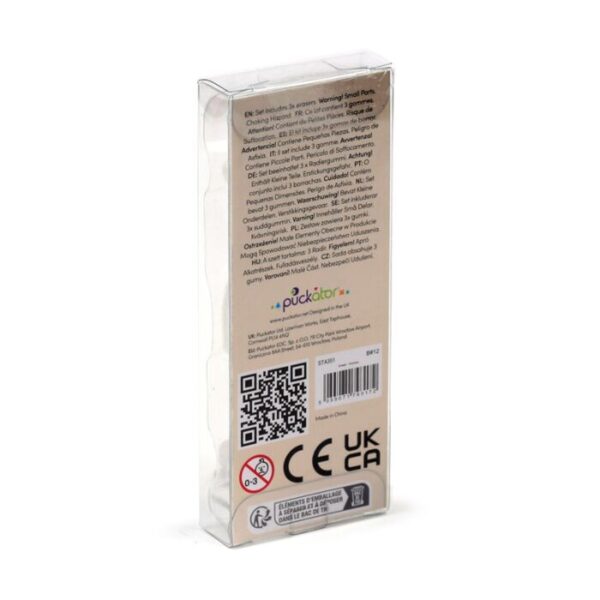 STA351_008_1718717779 Eraser 3 Piece Set - Jolly Rogers Pirate