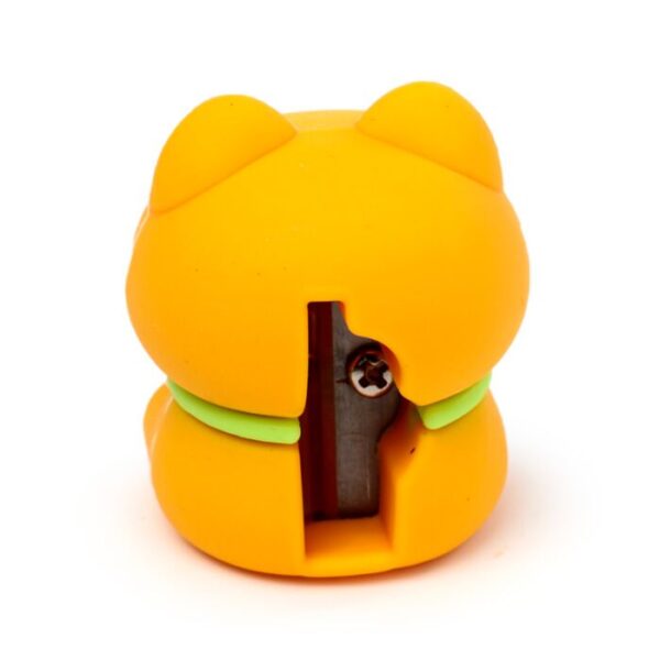 2-in-1 Sharpener & Eraser - Shiba Inu Dog