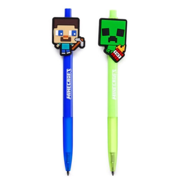 STA411_002_1769514795 Everlasting Pencil - Minecraft Chibi