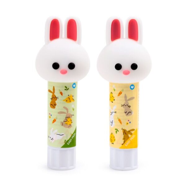 STA432_002_1768196473 Glue Stick - Springtime Bunny Rabbit