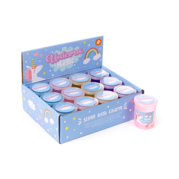 Noise Putty/Slime - Unicorn Magic Charms