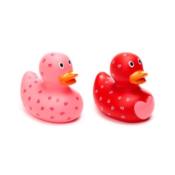 Bath Time Toy - Amore Heart Duck