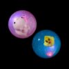 LED High Bounce Ball Toy - Springtime Duck