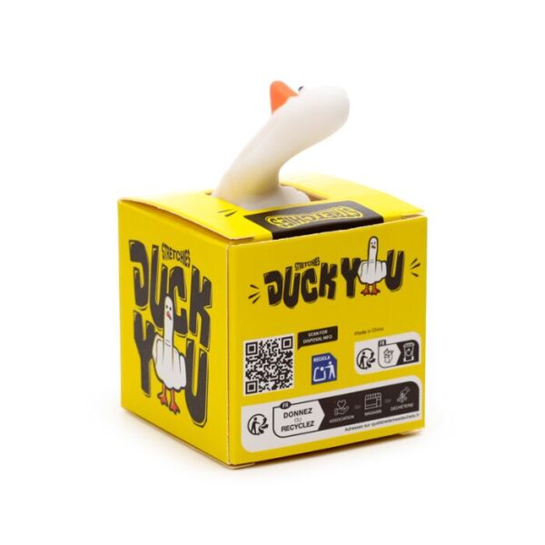 TY1103_008_1766059403 Stretchy Stress Fidget Toy - Duck You