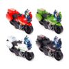Kids Friction Action Toy - Motorcycle