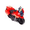 Kids Friction Action Toy - Motorcycle