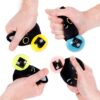Queasy Squeezies Fidget Toy - Fortune Teller Lucky the Black Cat