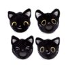 Queasy Squeezies Fidget Toy - Fortune Teller Lucky the Black Cat