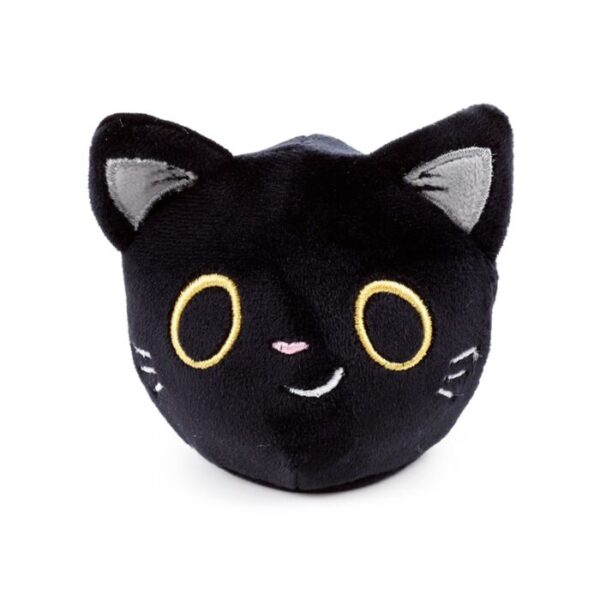 Queasy Squeezies Fidget Toy - Fortune Teller Lucky the Black Cat